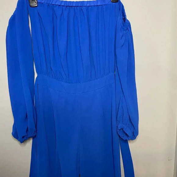 Fashion Nova Lorena‎ Jumpsuit in Royal Blue - Picture 4 of 13